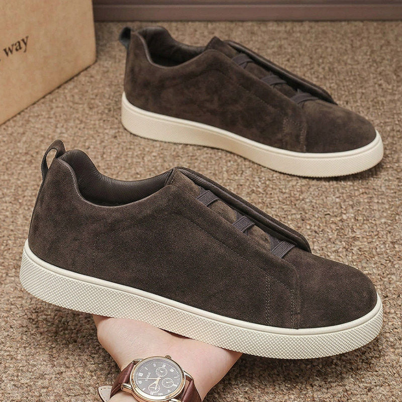 Chaussures de toile d'été pour hommes Casual Style