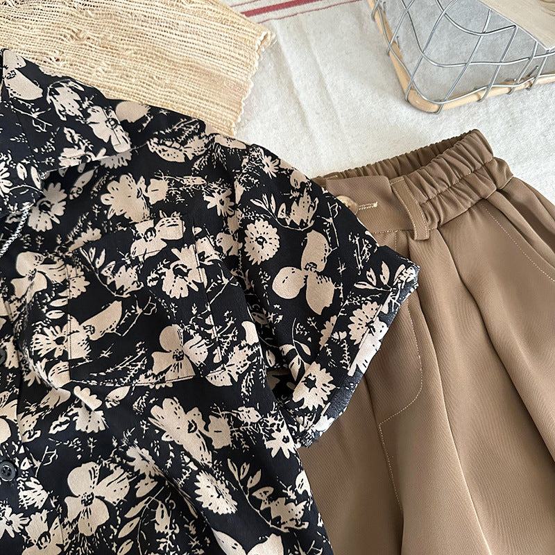Chemises pour enfants à la mode et personnalisées pour garçons