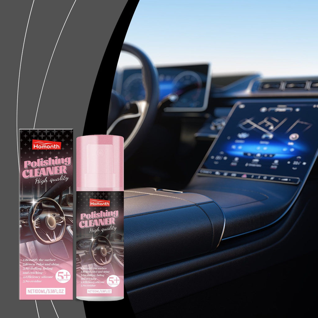 HOMONTH Automobile intérieur soins de surface liquide