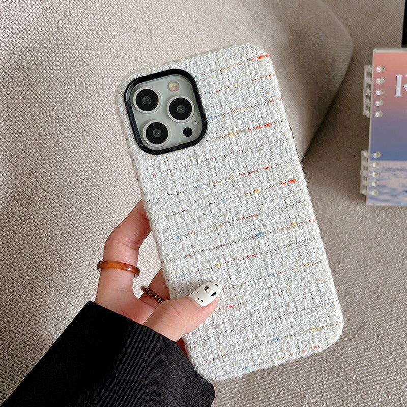 Tissu pour téléphone à vent petit parfumé