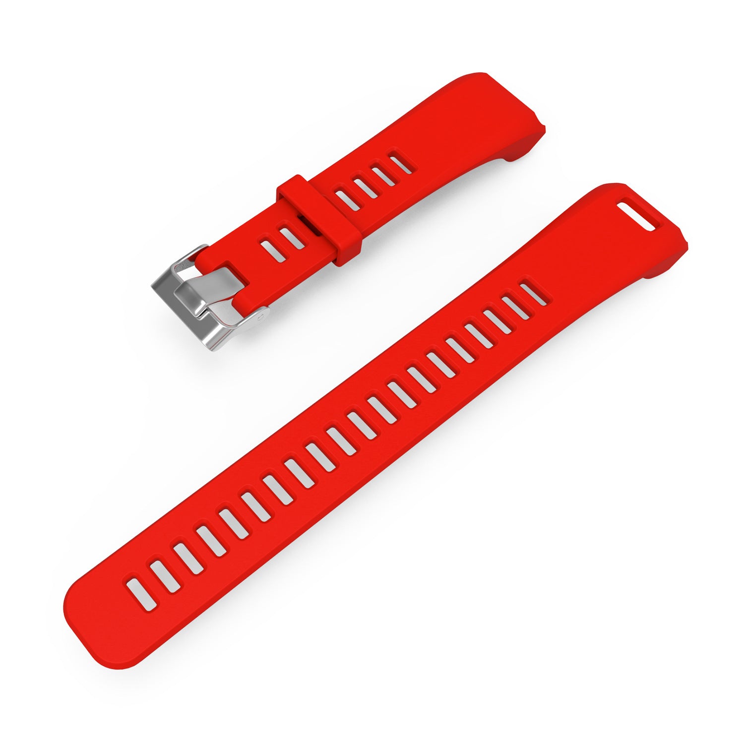 Bracelet intelligent avec un bracelet en silicone élégant amovible disponible en petites et grandes tailles