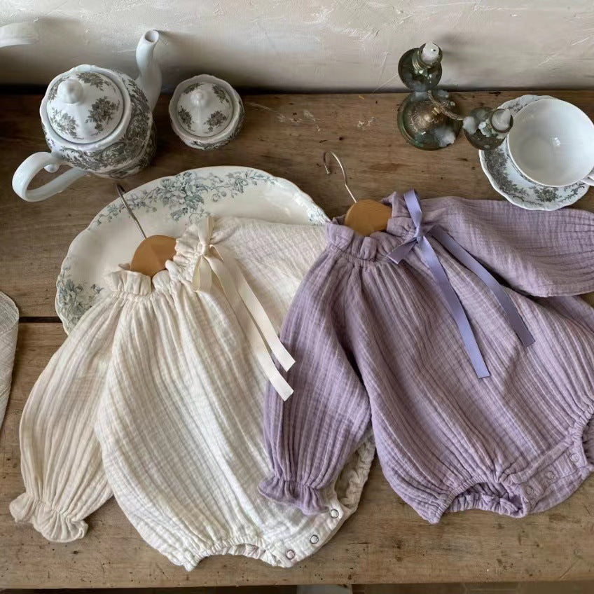 Petits et tout-petits à la mode Romper à une pièce
