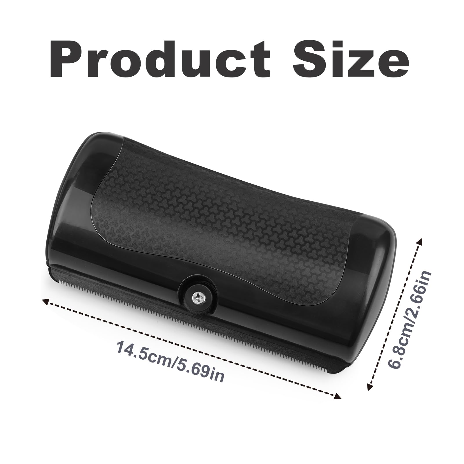 Brosse de chien pour la couverture