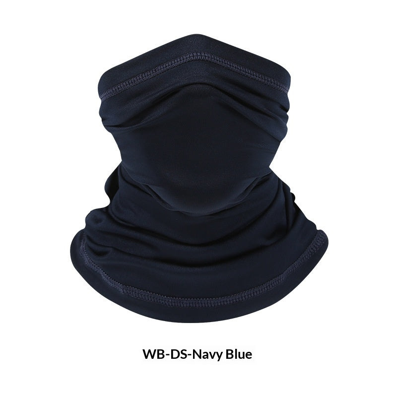 Été en plein air Ice-Silk Soleil-Protection Col Gaiter