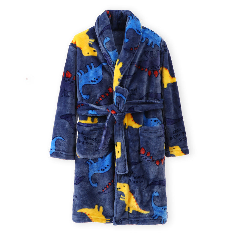 Pyjamas d'automne et d'hiver pour enfants