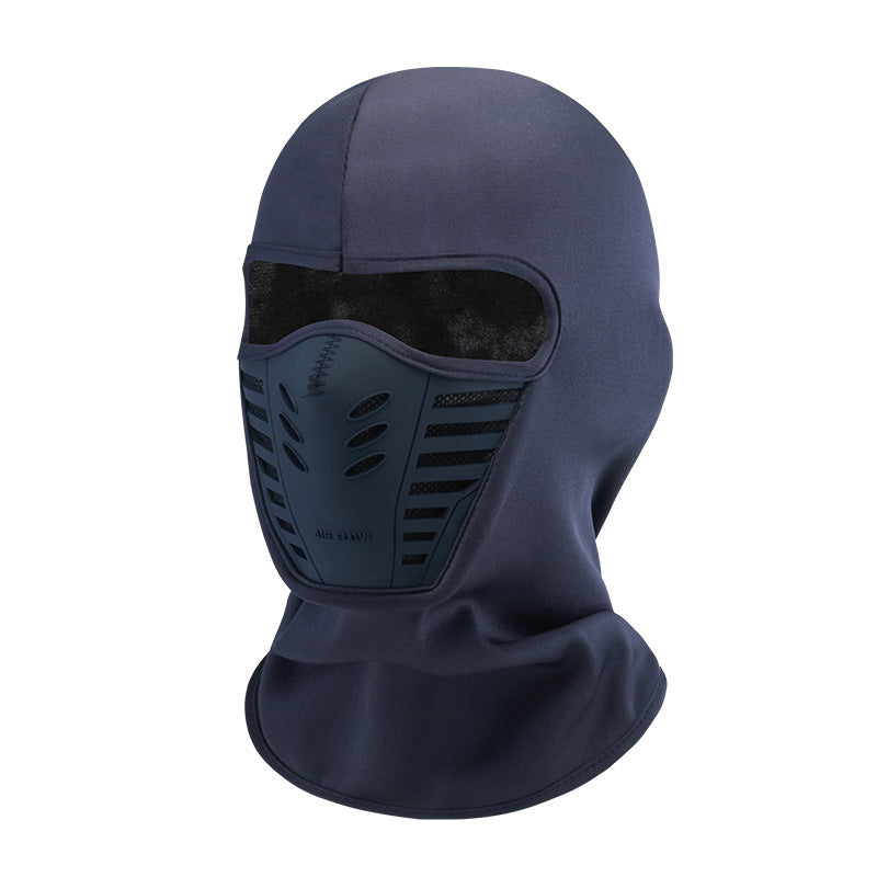 Masque respirant chaud et résistant à la poussière