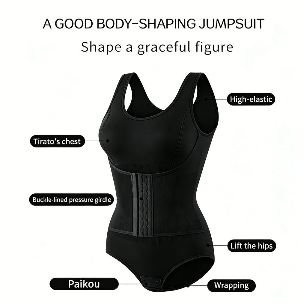 Bodywear Tummy Control pour femme
