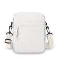 Sac simple pour homme couleur unie mono-épaule Mini Casual