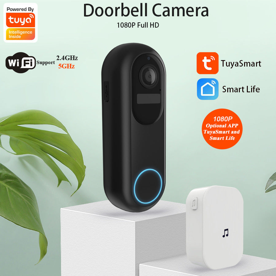 Smart Visual Doorbell Monitoring Intercom Caméra basse puissance