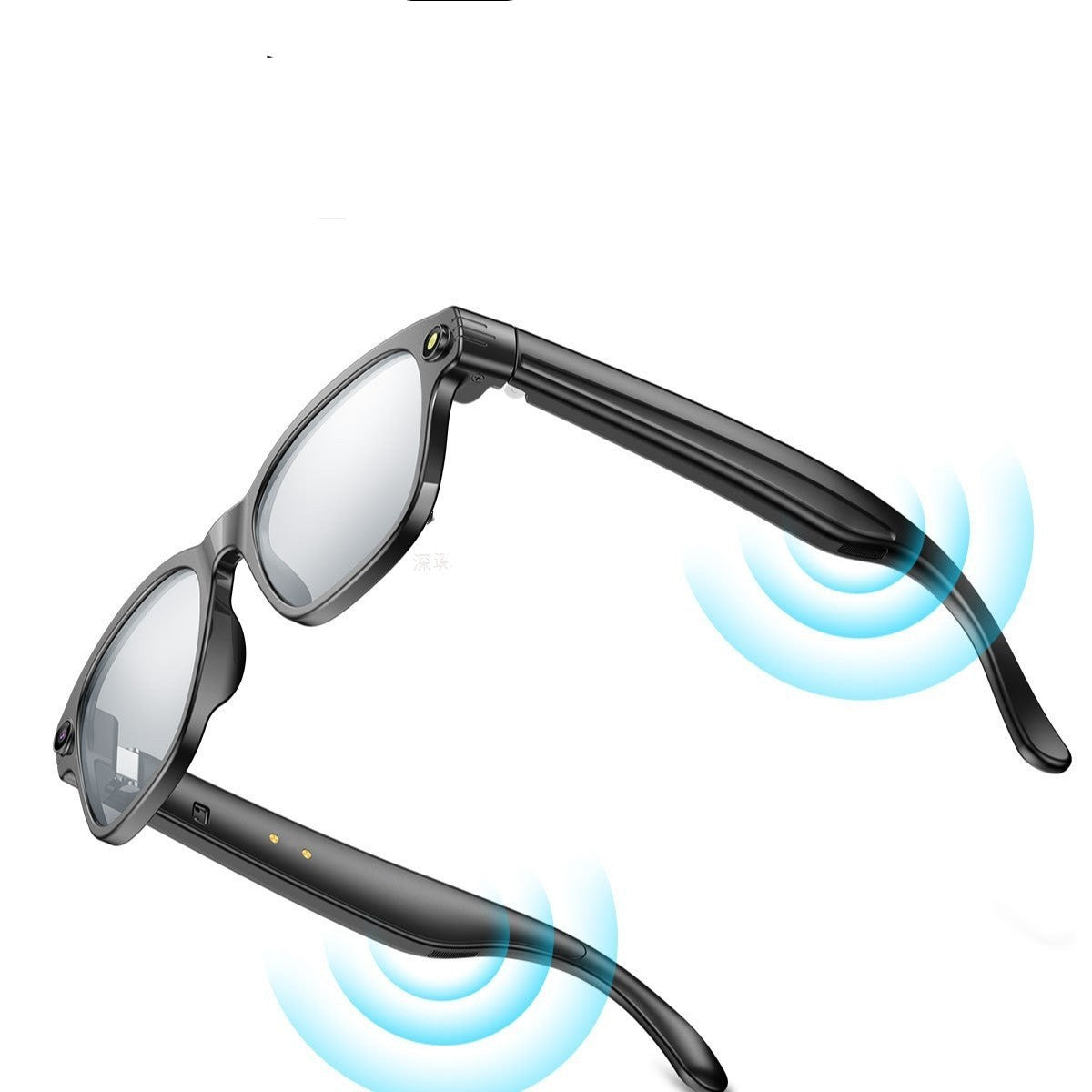 Arrivée L801 Smart Photo Glass 8 millions de Pixels AI Traduction Photo Vidéo Bluetooth Cal