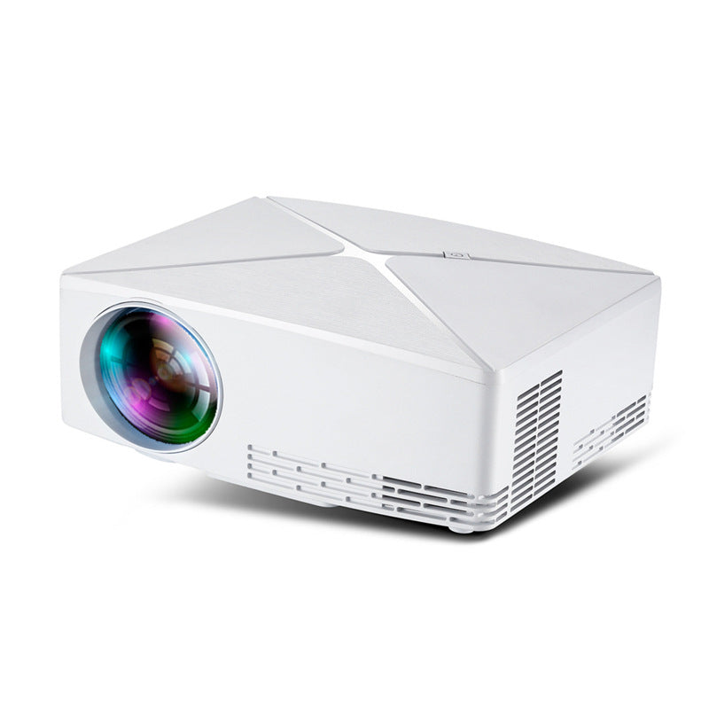 Mini projecteur C80 Mini Home 720p