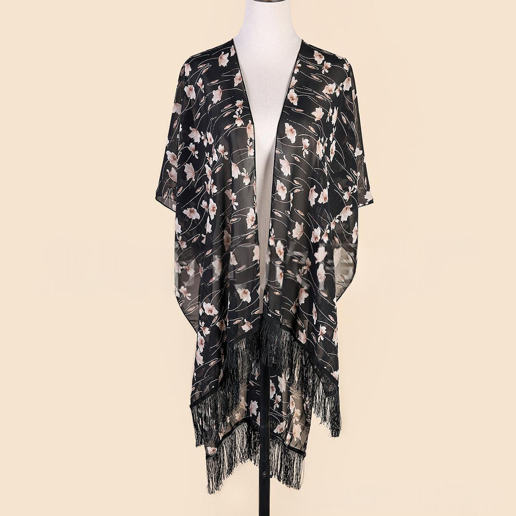Popular multifunctional scarf in Europe and America