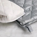 1 pièce extra longue four gants de chaleur résistant à la chaleur professionnel four de chaleur