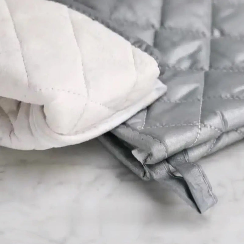 1 pièce extra longue four gants de chaleur résistant à la chaleur professionnel four de chaleur