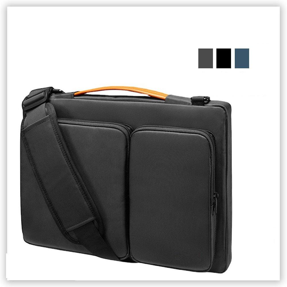 Sac à manches pour ordinateur portable à une épaule de 14 pouces
