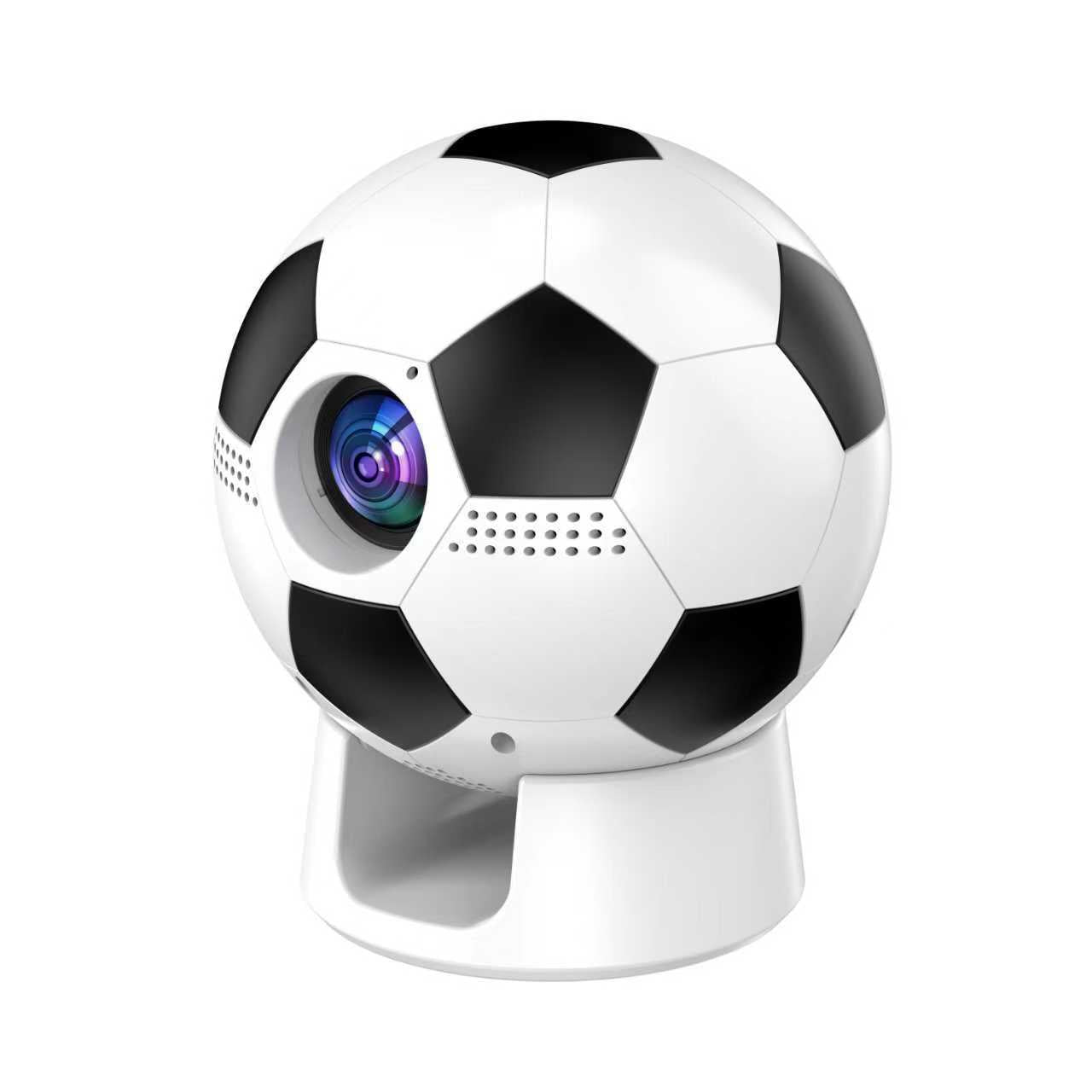 Accueil Projecteur de football 4K avec foyer électrique