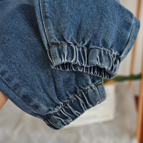 Garçons et filles Pantalons minces Net Rouges Ensembles pour enfants