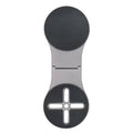 Support magnétique Bureau pliant Suspension Support de navigation d'écran