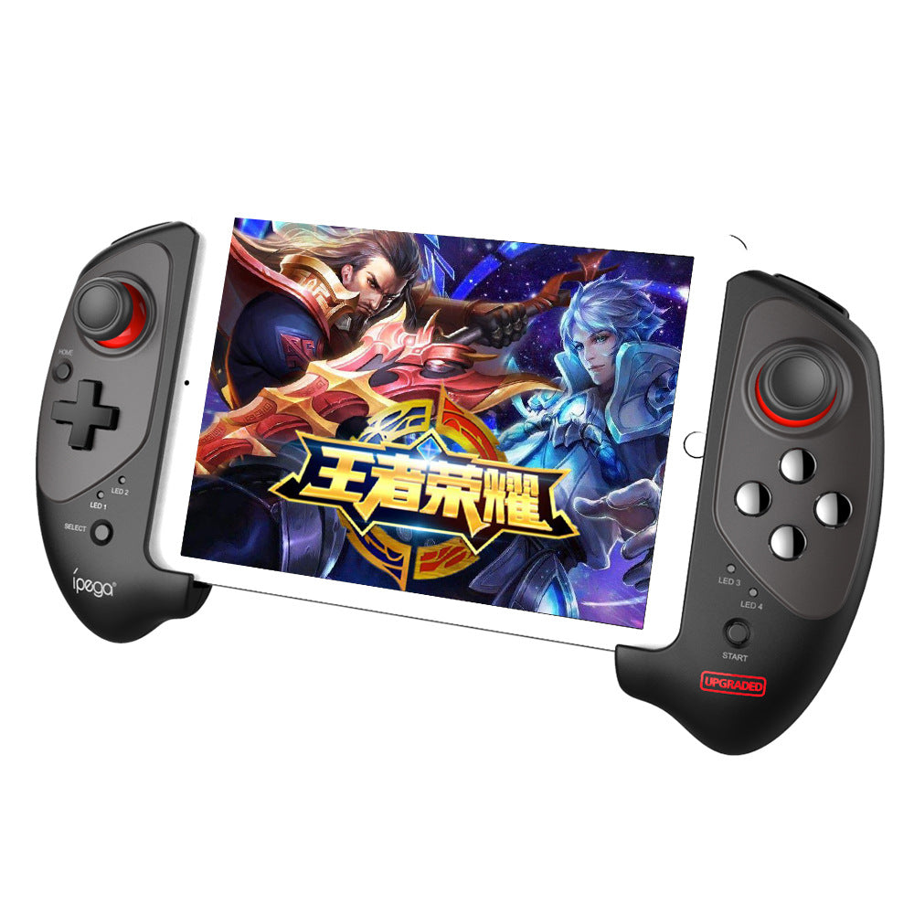Red Bat sans fil Bluetooth contrôleur d'étirement de jeu