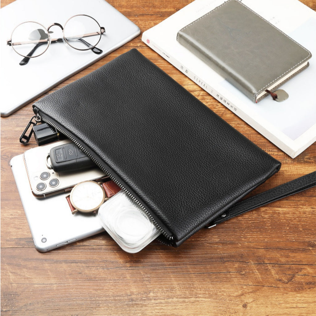 Inclutch professionnel occasionnel pour hommes tout-match créatif
