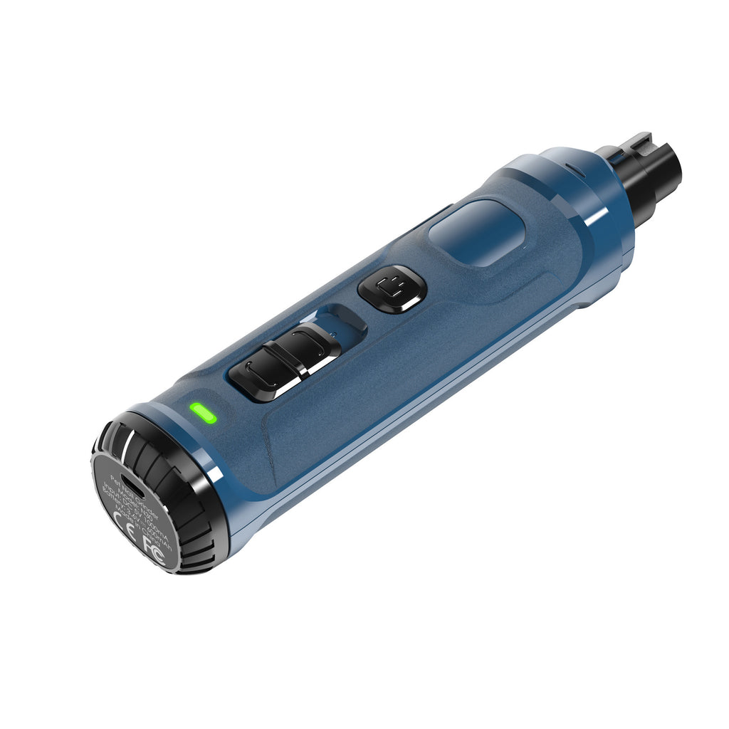 Piercing d'ongle de chien avec LED double contrôle de vitesse USB charge faible bruit