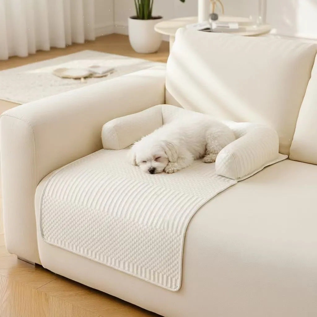 Summer bed for dogs and cats