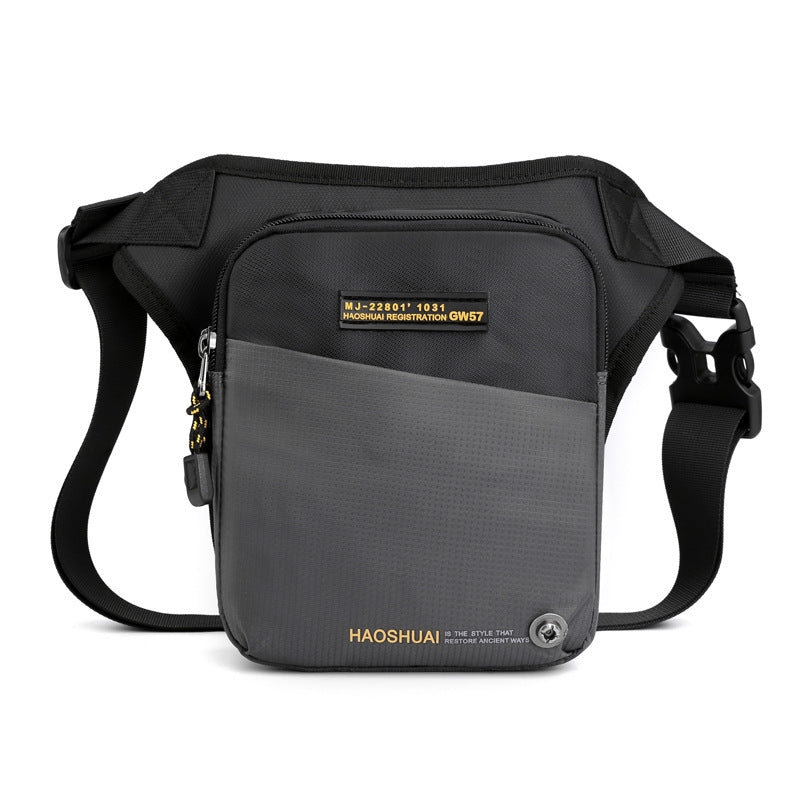 Sac à jambes multifonctions pour hommes