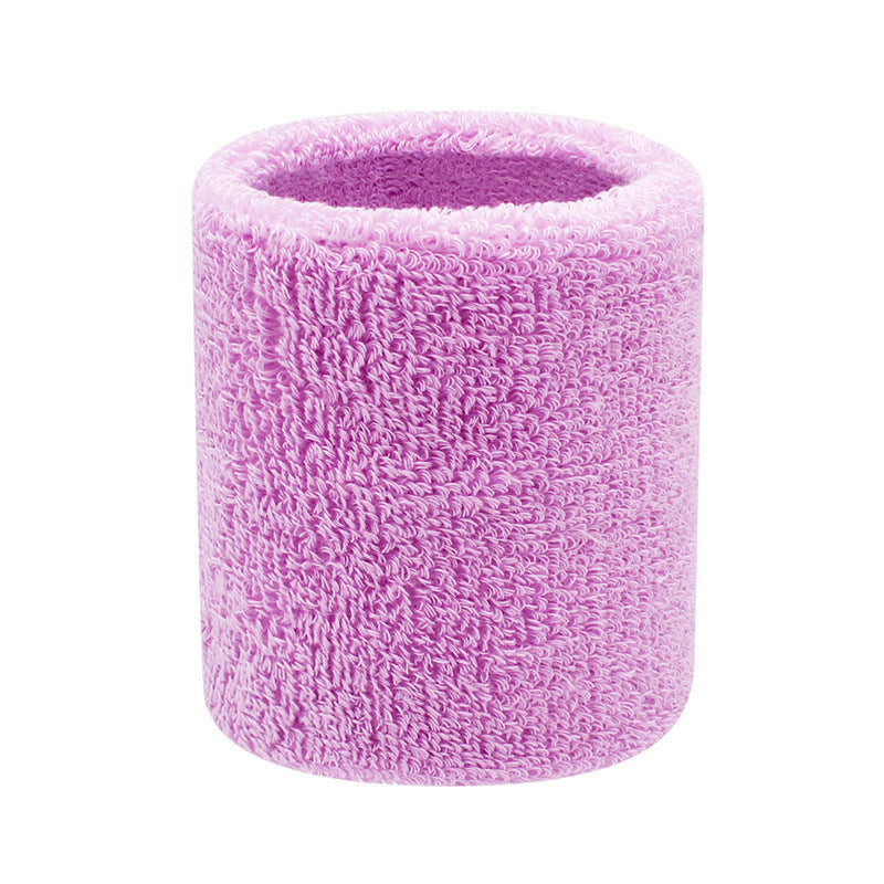 Bracelet de coton pour basketball