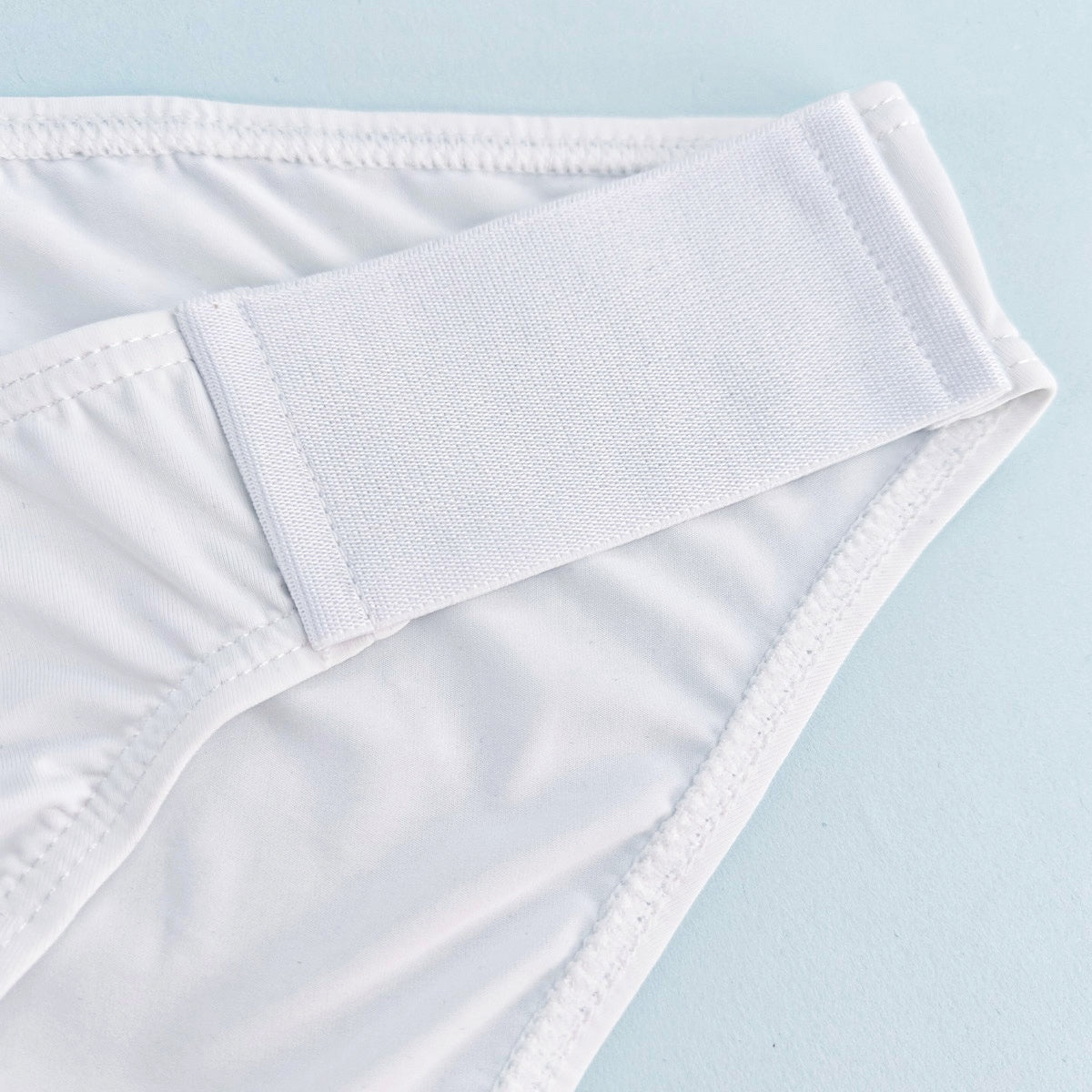 Sous-vêtements pour hommes Splited Side Waist Slips haute coupe Fashionable Sexy