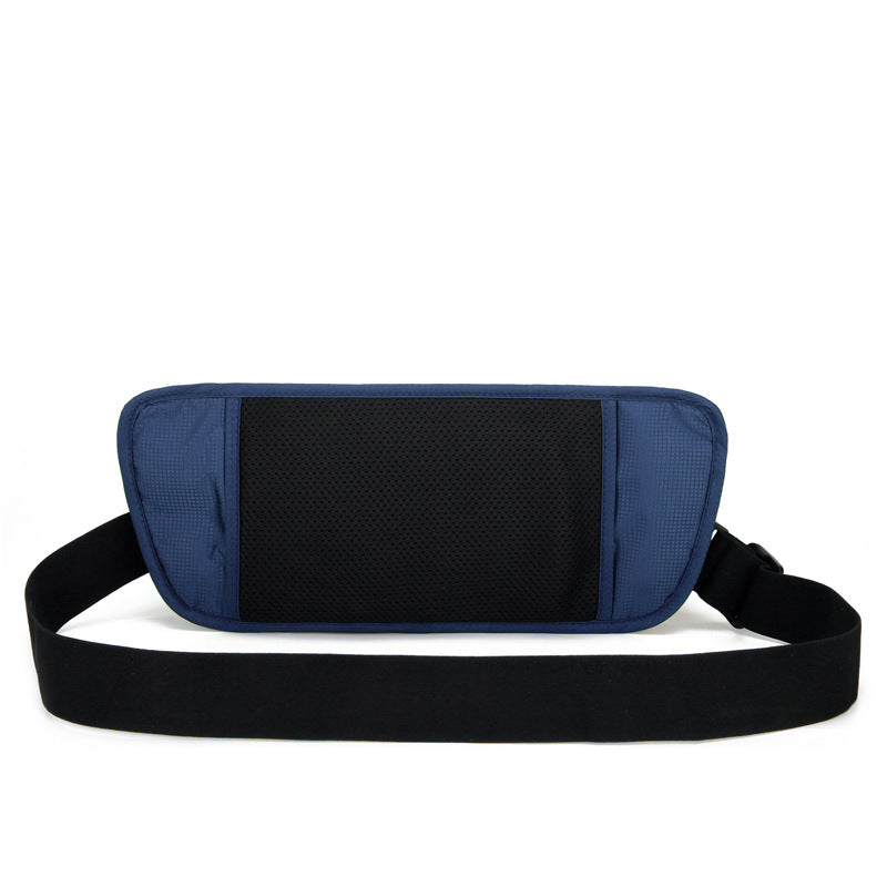 Sports Running Waist Bag Outdoor Multi-fonctionnel Sac de fitness avec grande capacité