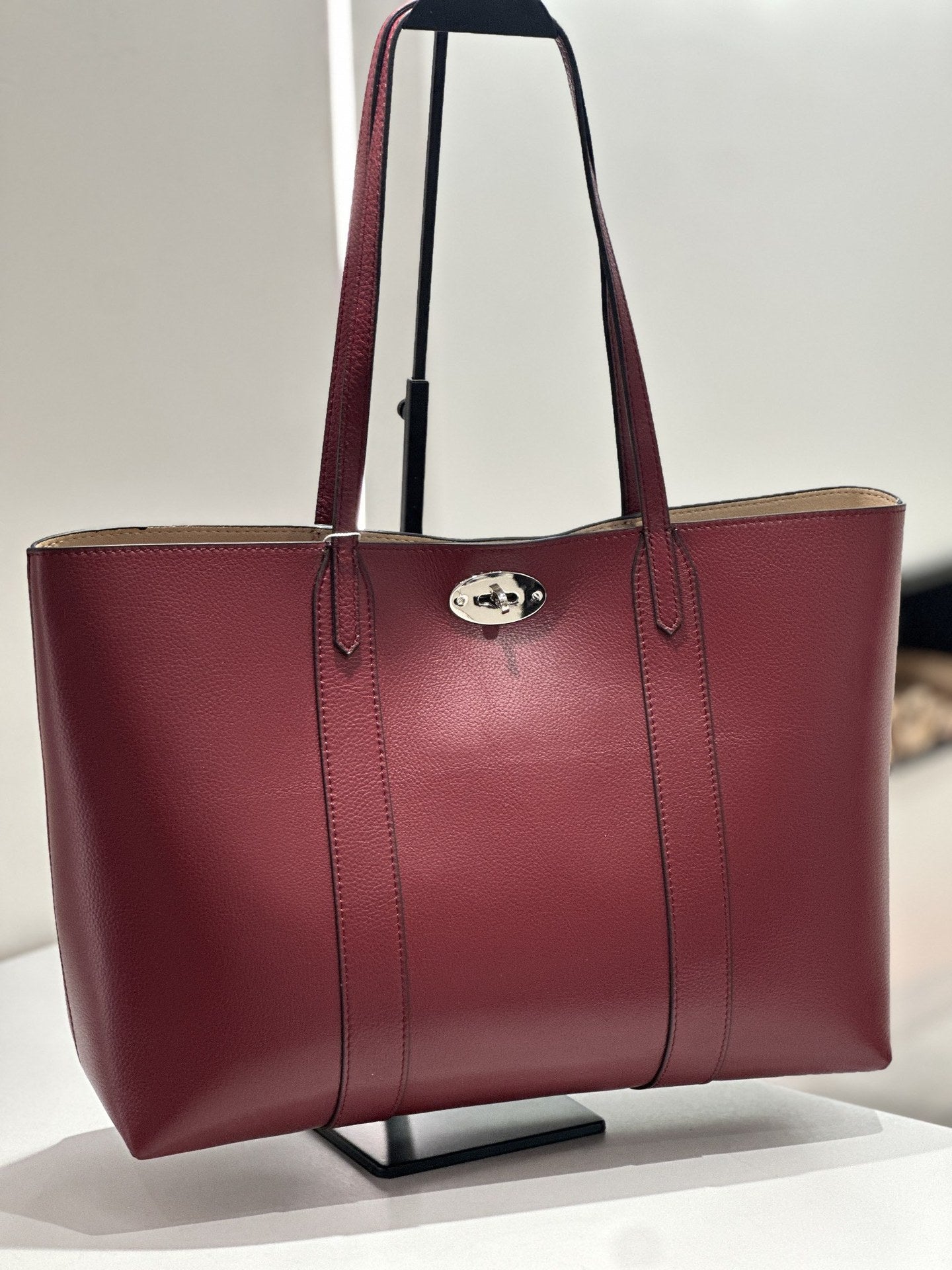 Sac en cuir de baidie pour femme