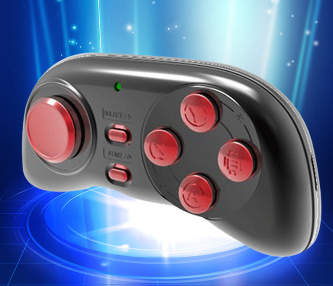 Contrôleur de jeu mobile Smart Handle 608 Portable Mini Bluetooth Smart Gamepad