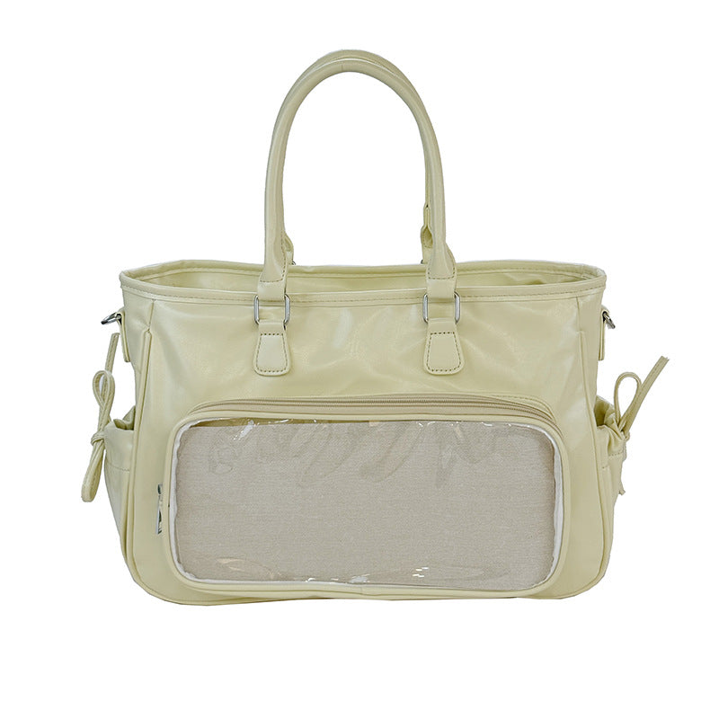 Sac à dos et sac croisé pour femmes