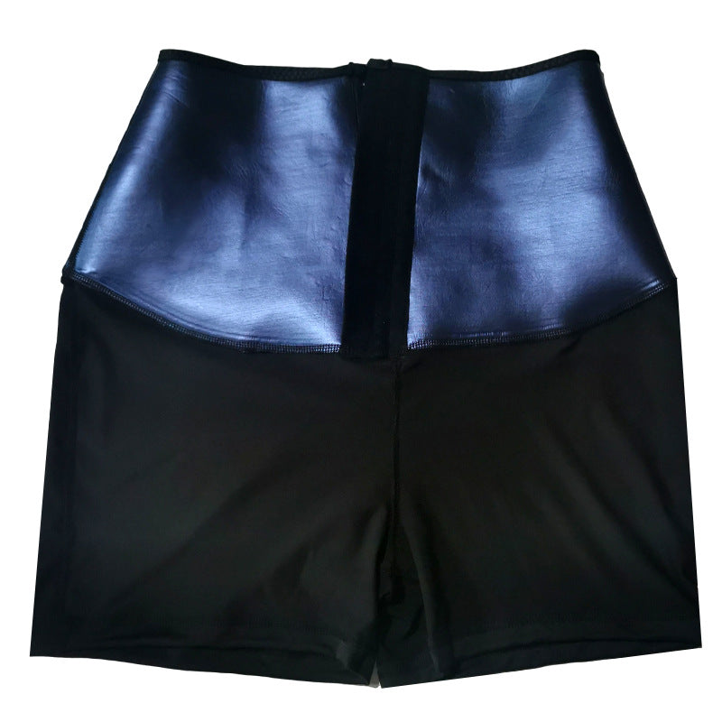 Pantalons de forme de formation thermique haute taille pour femmes