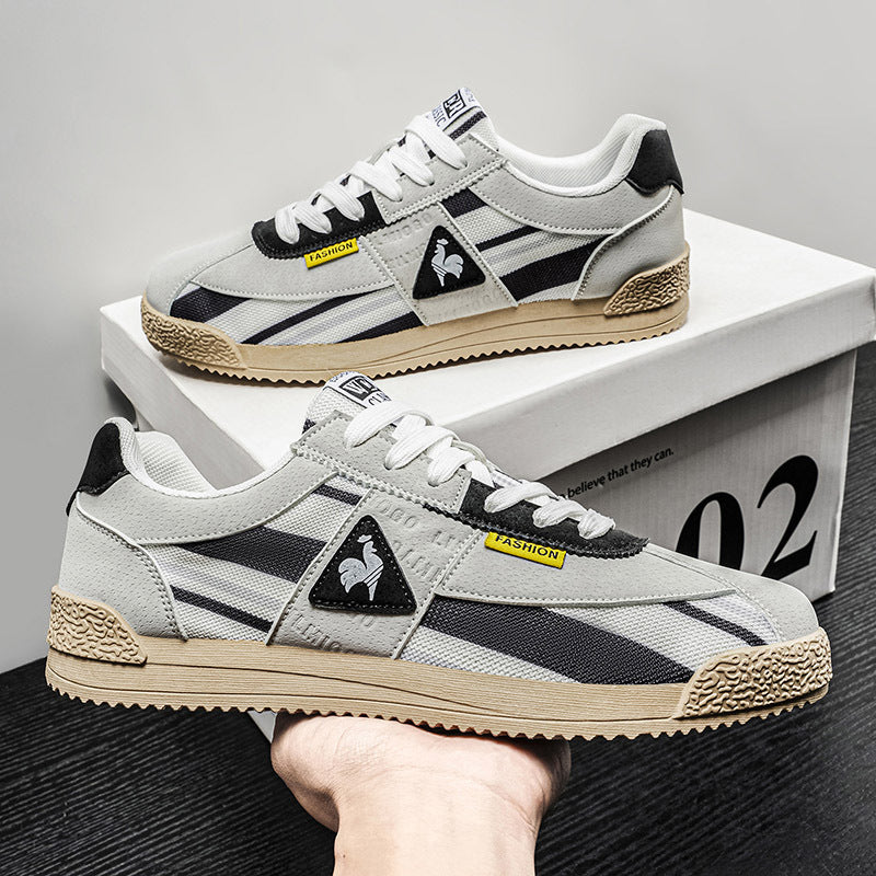 Hommes Chaussures Printemps Été Arrivées polyvalente et tendance