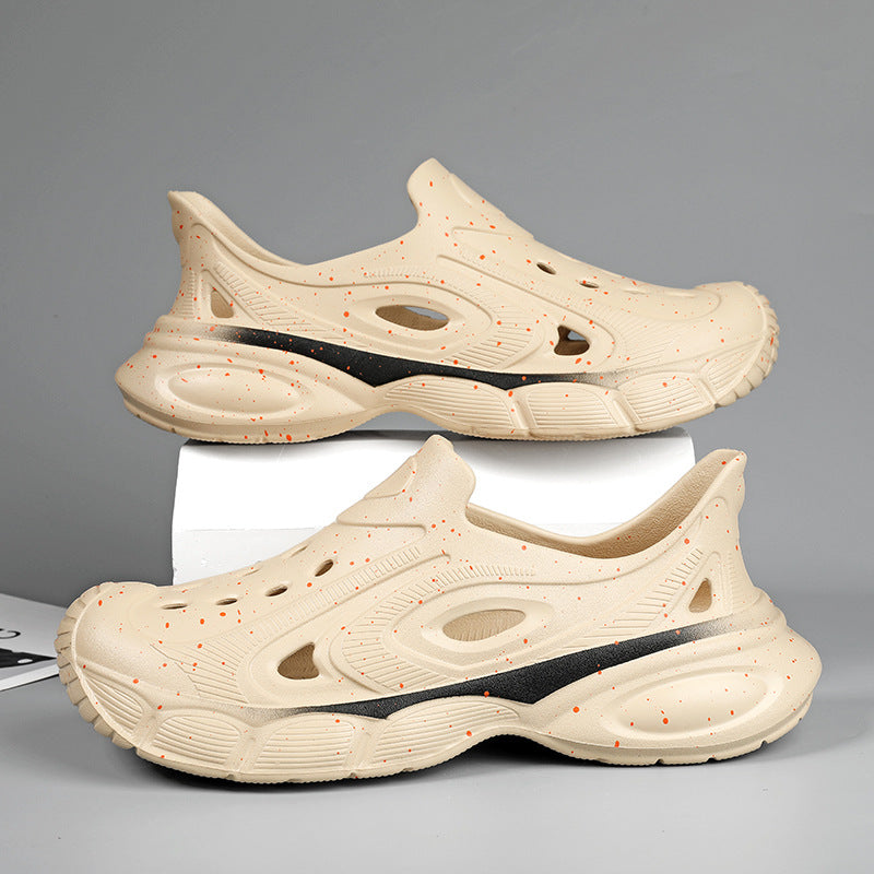 Été Outdoor Non-slip Sports Chaussures d'eau