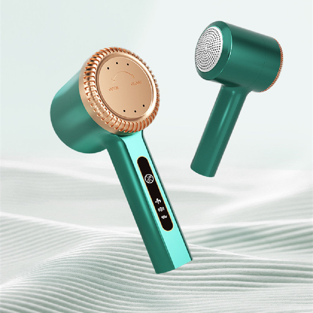 Ablation des cheveux Balle Rasage Chandail électrique Lady Shaver