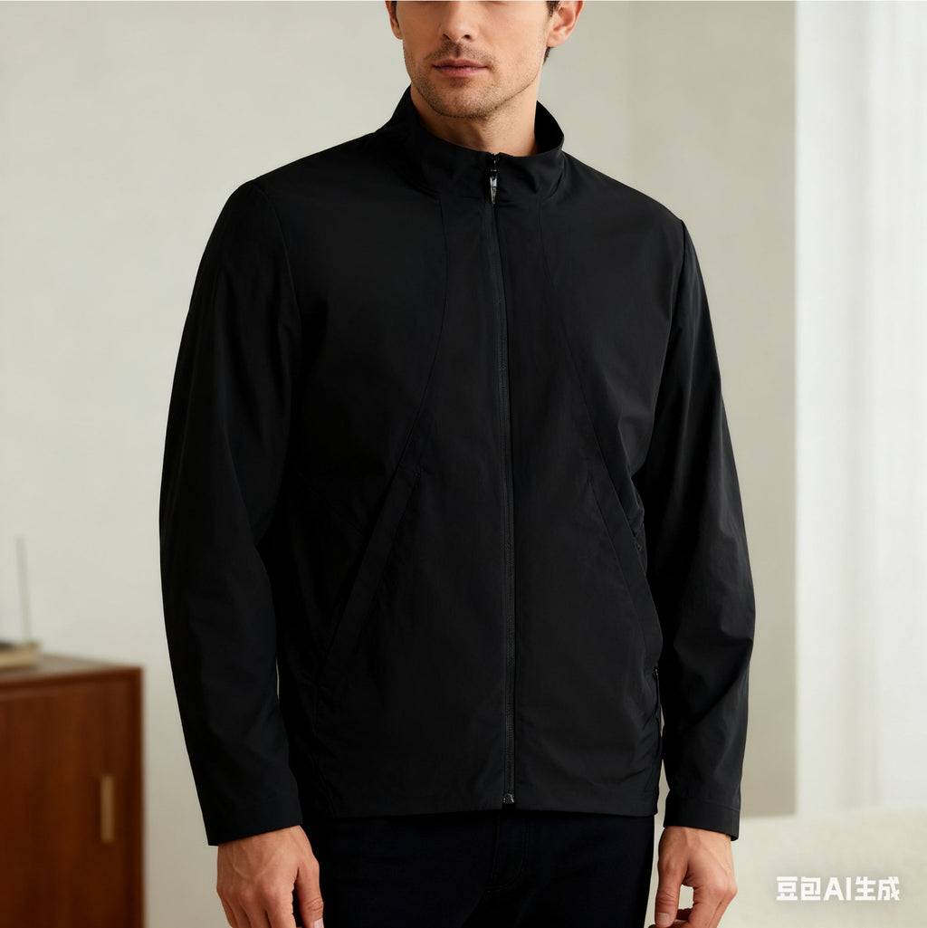 Veste de collier sur mesure 3D pour hommes