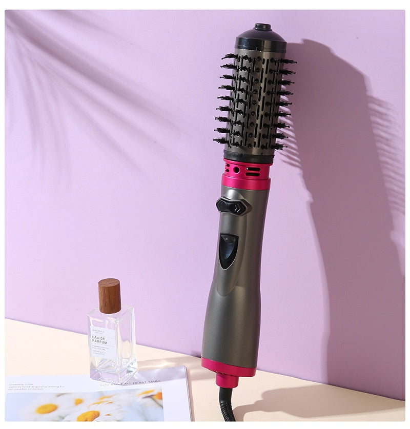 Peigne électrique rotative pour cheveux Température constante
