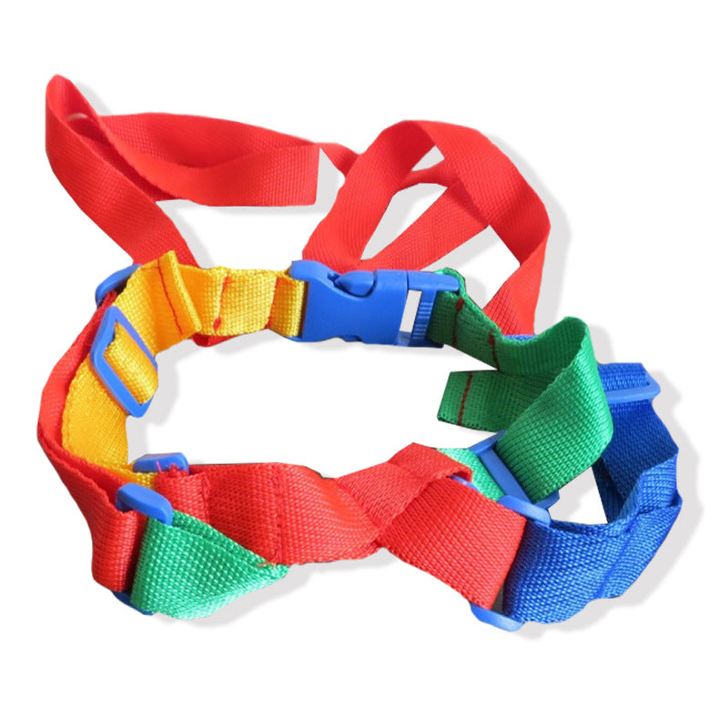 Anti-perdu bébé quatre saisons Breathable Traction Rope