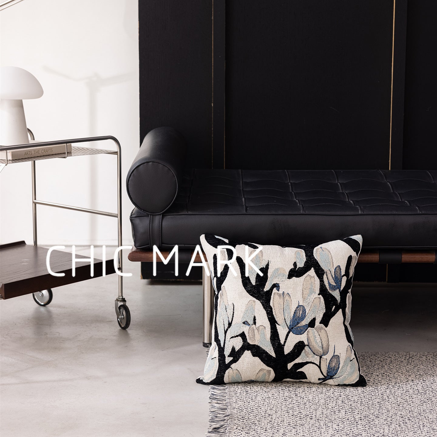 Coussin oreiller de style français