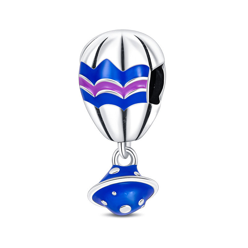 World Travel Series Collier pendentif bricolage et accessoires bracelet