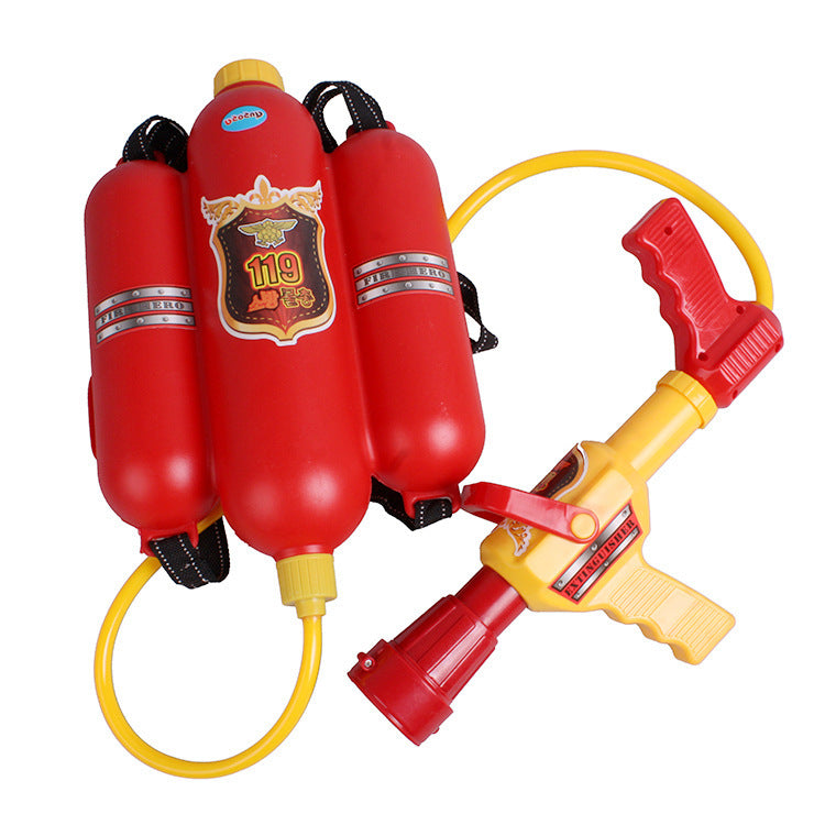 Pistolet à eau Portable Summer Firefight pour enfants