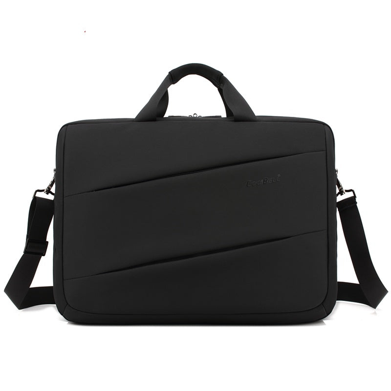 Sac à main pour homme d'affaires imperméable résistant à l'usure