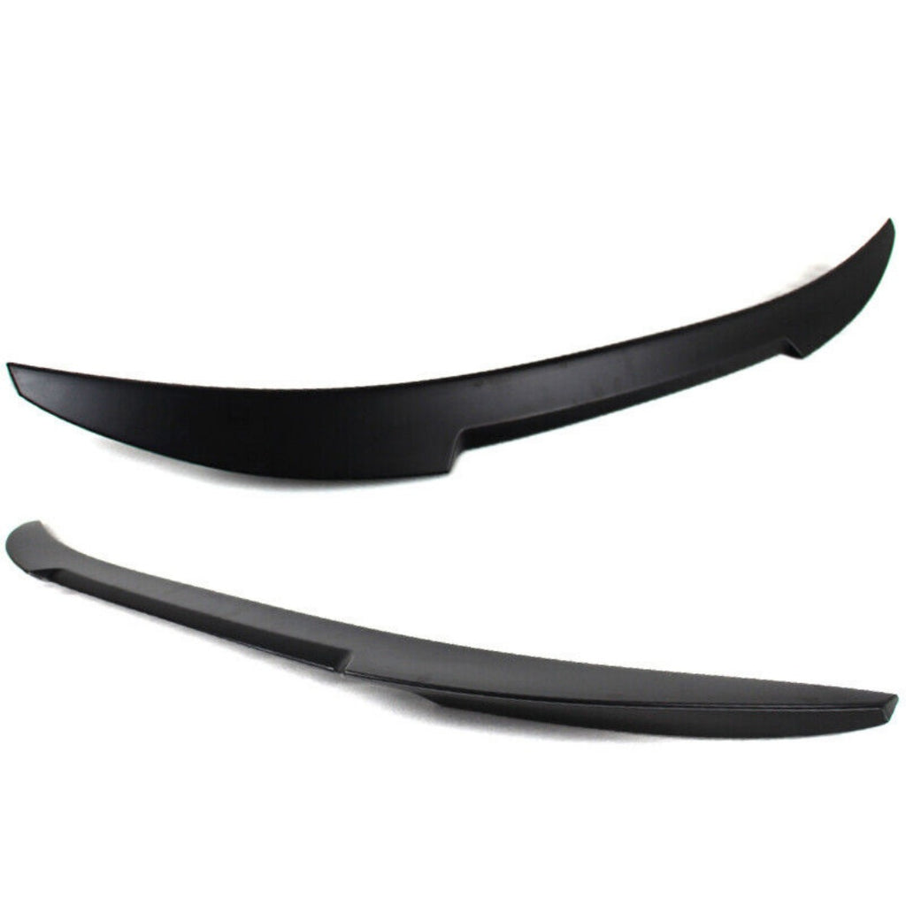 5 Série G30 Sedan 4Dr V Style Arrière Trunk Spoiler Wing ABS