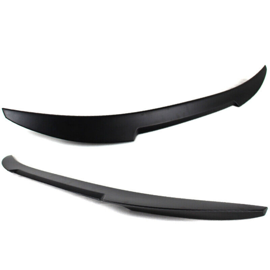 5 Série G30 Sedan 4Dr V Style Arrière Trunk Spoiler Wing ABS