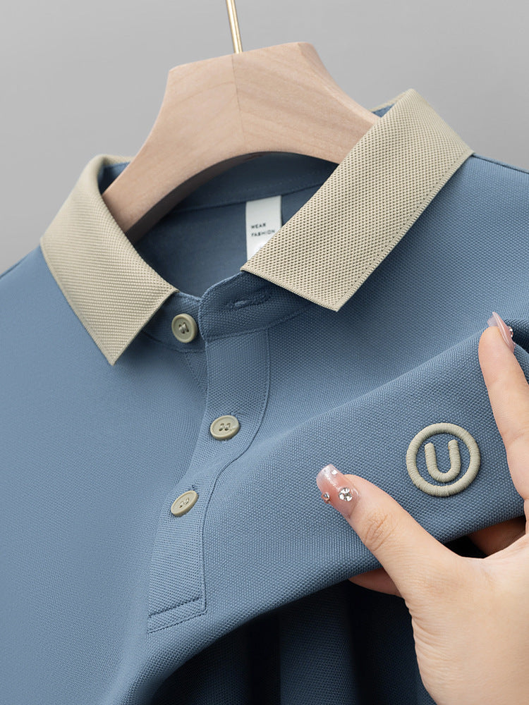 Men's Casual Short Sleeve T-Shirt Top