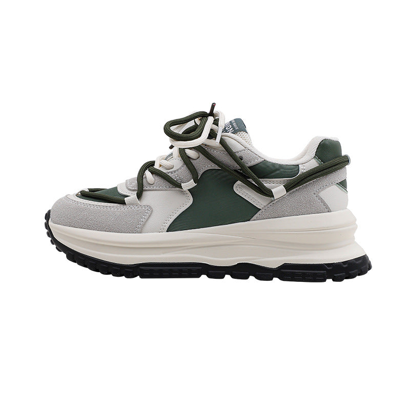 Sneakers Retro Fashion Platform hommes et femmes