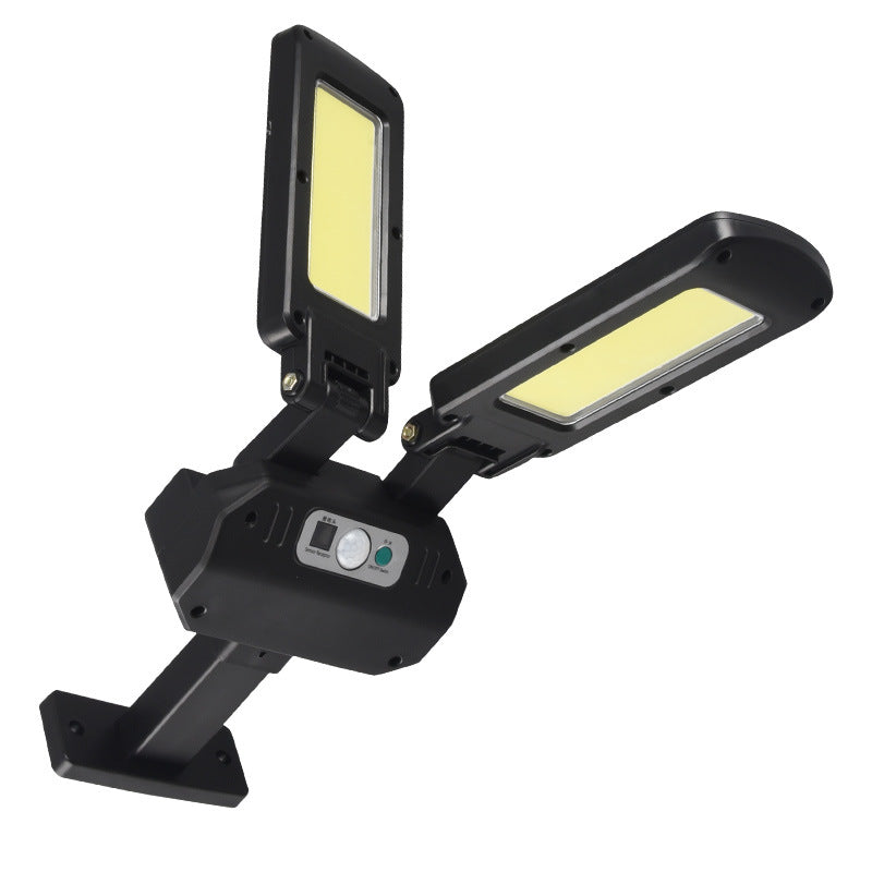Lampe solaire à induction du corps humain