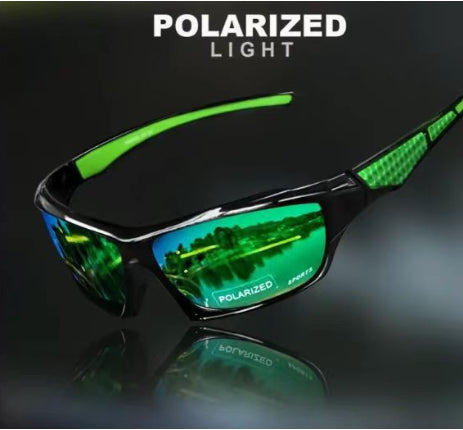 Lunettes de soleil polarisés pour hommes